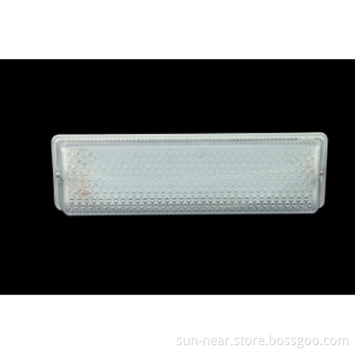 8W Square LED Ceiling Light with 2 years warranty Aluminium base